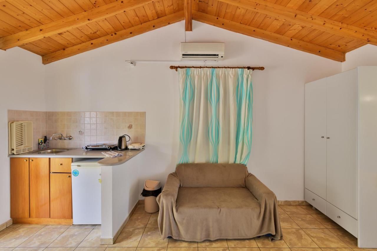 Fotini Studios Paleokastritsa Luaran gambar