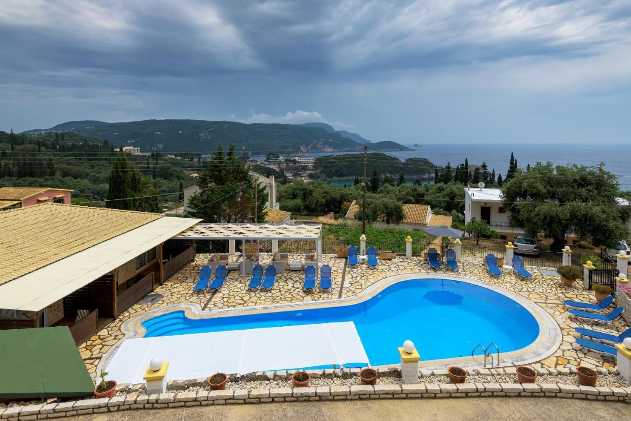 Fotini Studios Paleokastritsa Luaran gambar