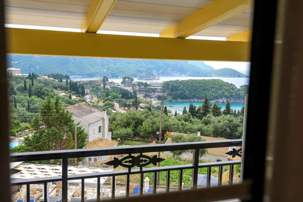 Fotini Studios Paleokastritsa Luaran gambar