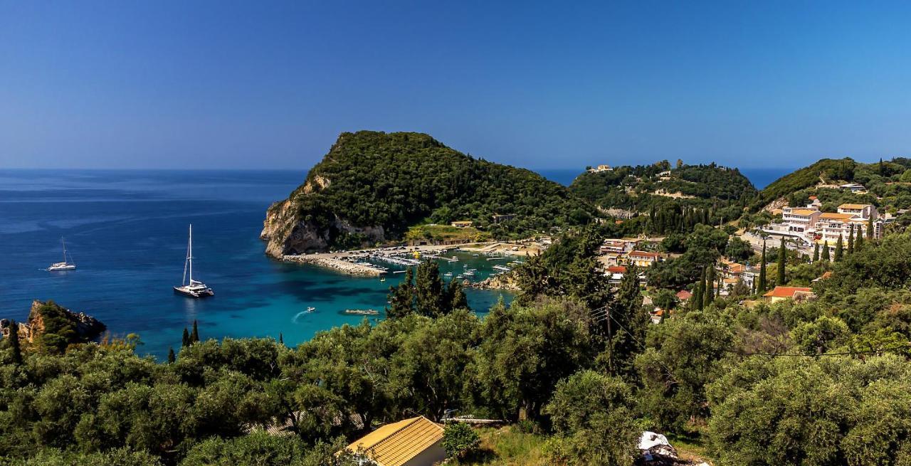 Fotini Studios Paleokastritsa Luaran gambar