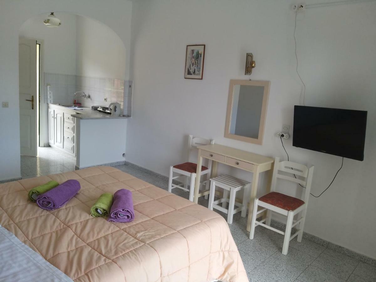 Fotini Studios Paleokastritsa Luaran gambar